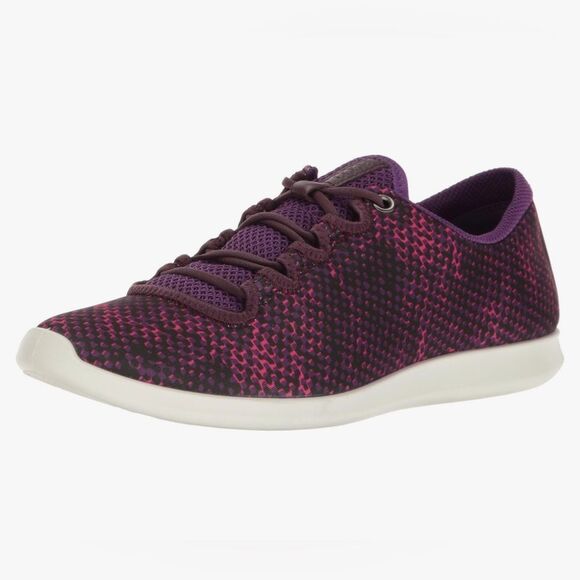 ECCO Women’s Sense Sport Fashion Sneakers - Picture 2 of 7